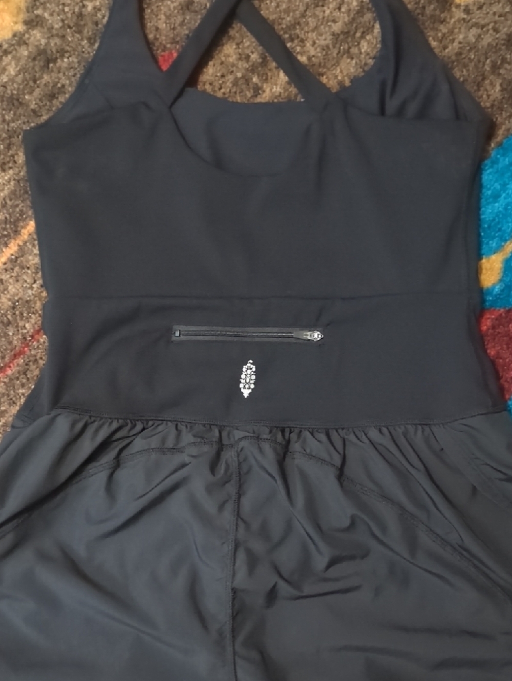Free People Righteous Runsie - Picture 2 of 2